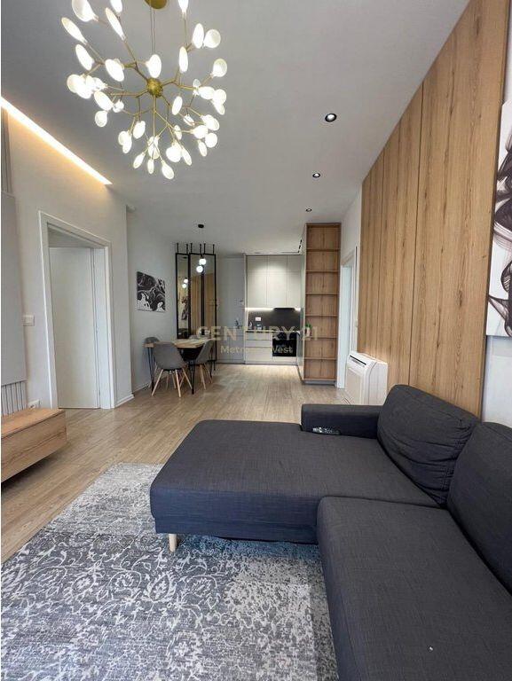 Apartment 2+1+2 for Rent at Garden Building Residence, Kavajës Street! 1,500 € /Month Total Area 110m2