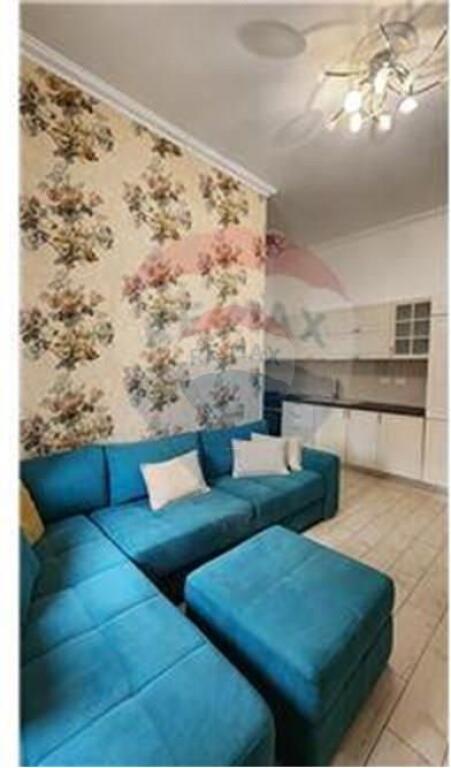 Apartment for rent 1+1 at Sami Frasheri Street