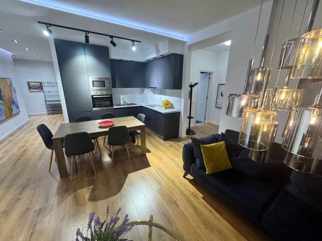 Super Apartment 2+1+2 for Rent – Paris Municipality