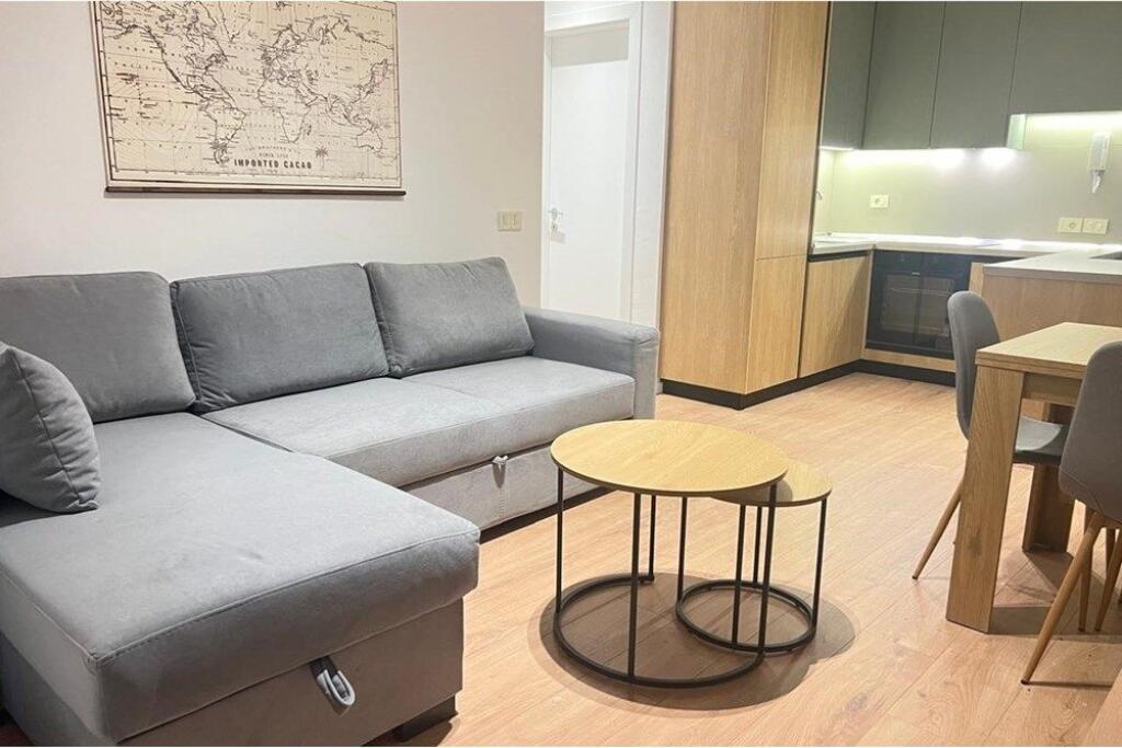 APARTAMENT 1+1+POST PARKIMI PER QIRA TEK MINE PEZA!