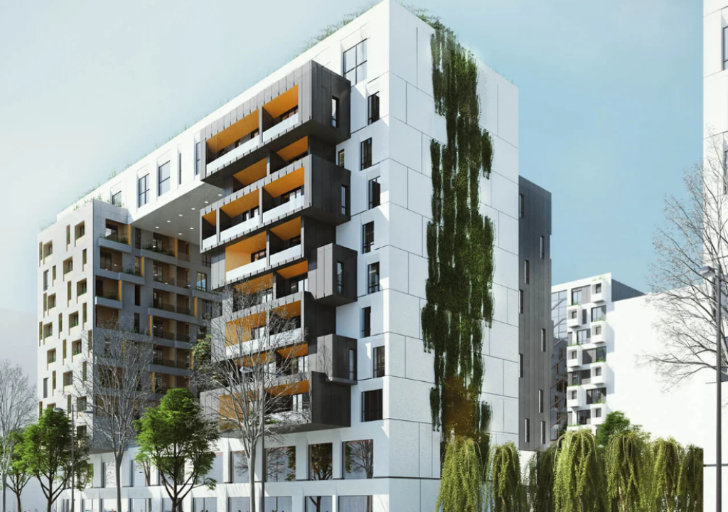Appartamento 2+1+2 in Vendita – Complesso Square 21, Via Kavaja, Tirana