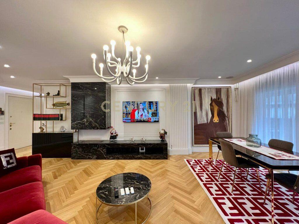 Apartament premium 2+1 per shitje te Kopshti Botanik