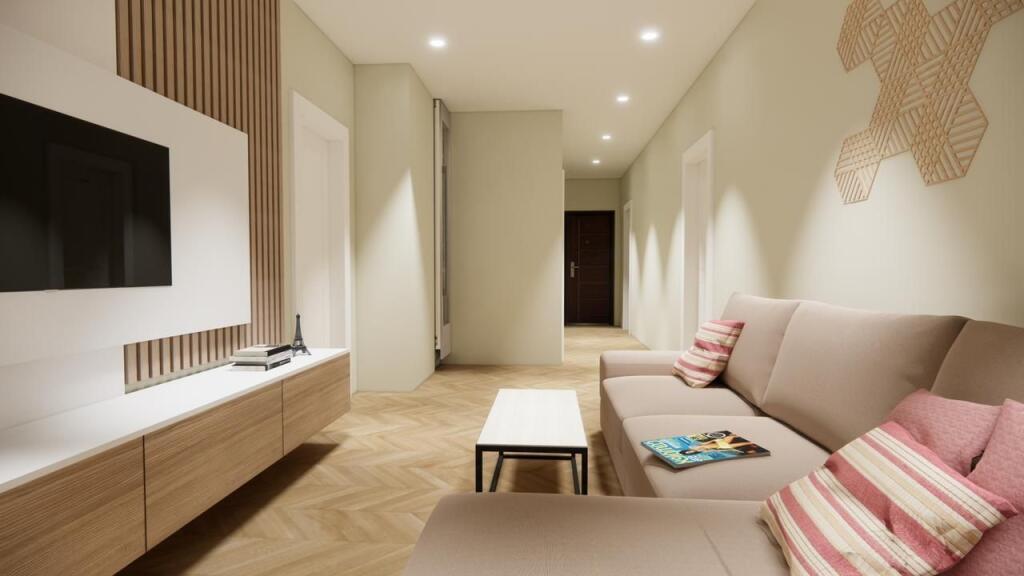 Shitet apartament 2+1+2 Don Bosko Rruga Egnatia