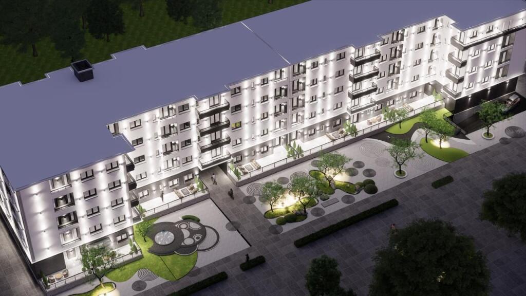 Shitet apartament 1+1, Kamez