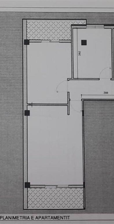 SHITET APARTAMENT 2+1 NE BLLOK !