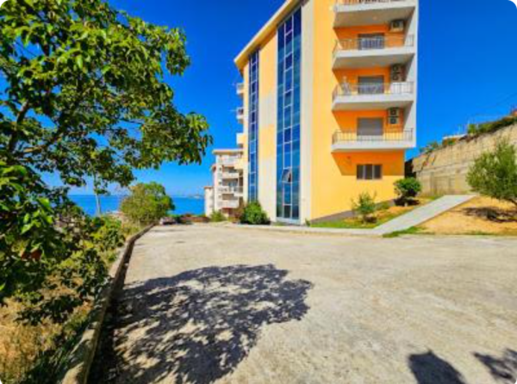 Annual Rent – New Aparthotel Business in Vlora (New Beach)