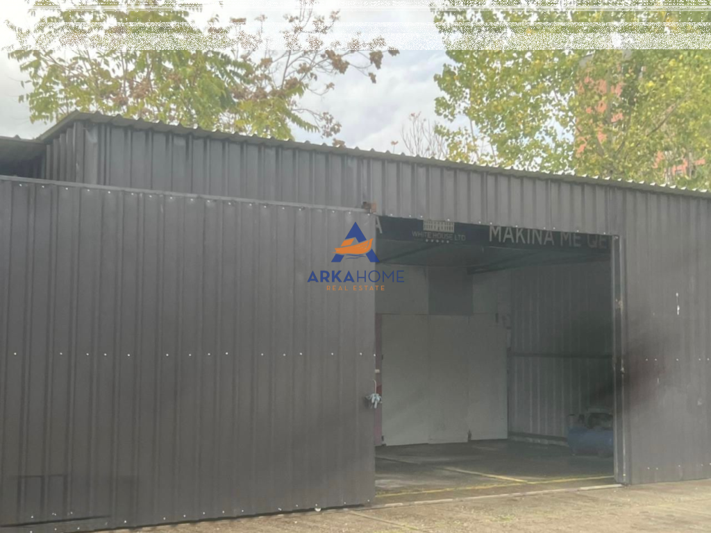 JEPET MAGAZINË ME QERA RRUGA 5 MAJI, PRANË SHTËPIS SË BARDHE 830 EURO