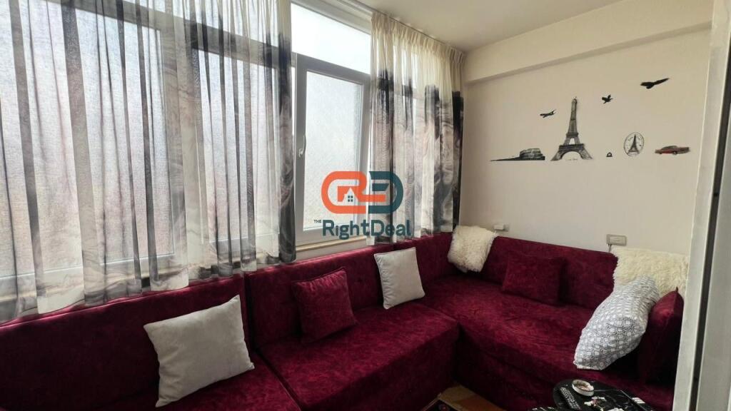 A Siri Kodra, Appartamento 1+1 Ampio in Vendita, Ideale per Abitare!!!