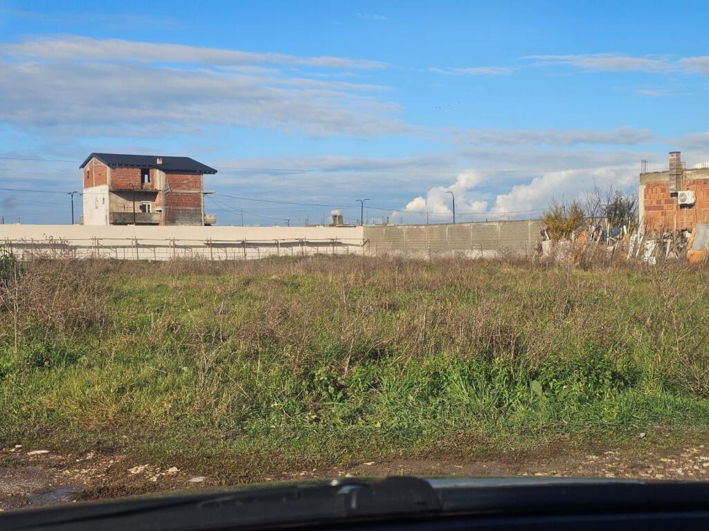 📍 Shitet Toke 1100 m² – Ish Këneta, Durrës