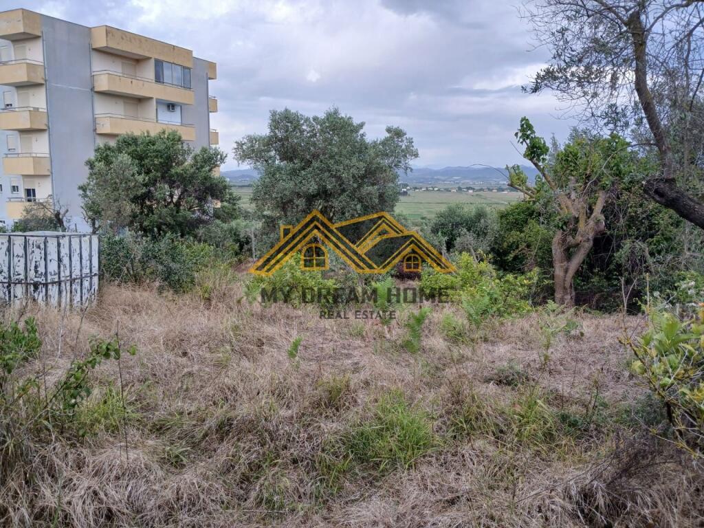 LAND WITH SEA VIEW IN KARPEN KAVAJE, FOR SALE !