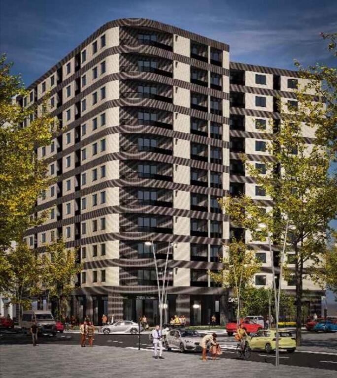 Shitet Apartament 1+1 ne Don Bosko!