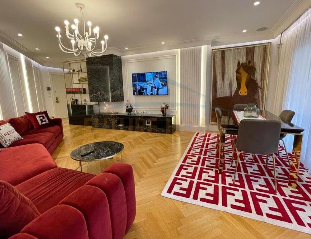 Shitet, Apartament 2+1, Kopshti Botanik, Tirane