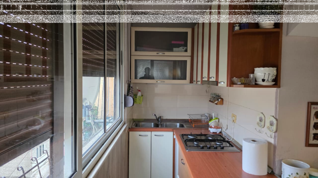 Shitet Apartament 2+1+2 ballkone në Vasil Shanto