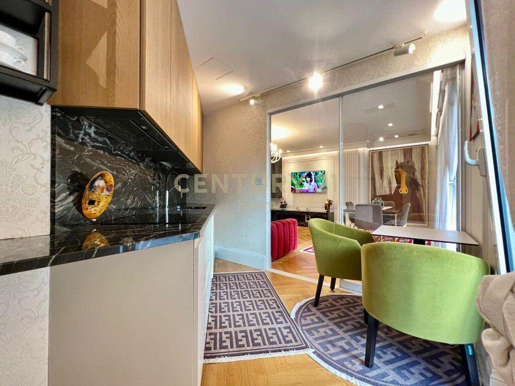 SHESIM, APARTAMENT PREMIUM 2+1 me VERANDË &amp; PAMJE‼️