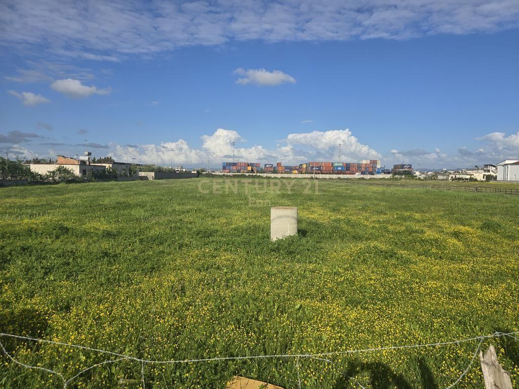 Shitet Tokë 12,338 m2 në Spitalle, Durrës Exclusive