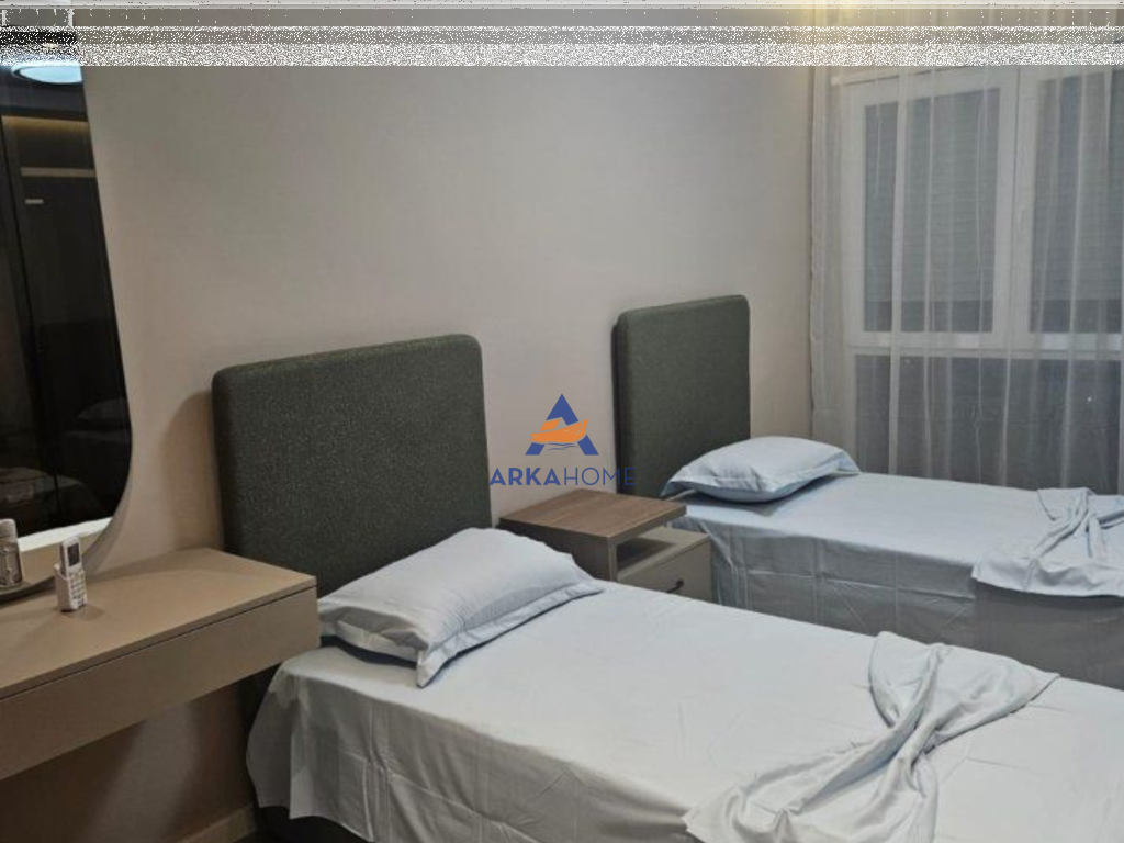 APARTMENT FOR RENT 2+1+2 "DRITAN HOXHA STREET, DOGANA AREA" 700 EURO