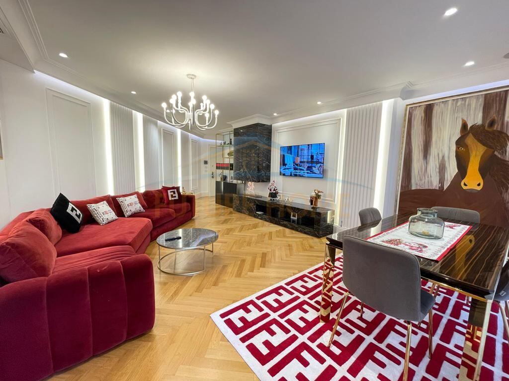 Shitet, Apartament 2+1, Kopshti Botanik, Tirane