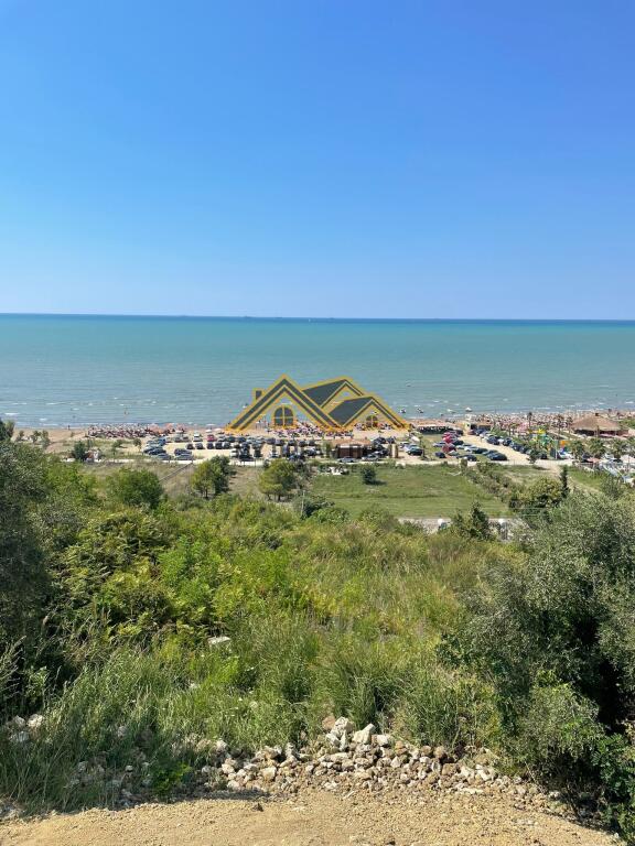 LAND WITH SEA VIEW IN KARPEN KAVAJE, FOR SALE !