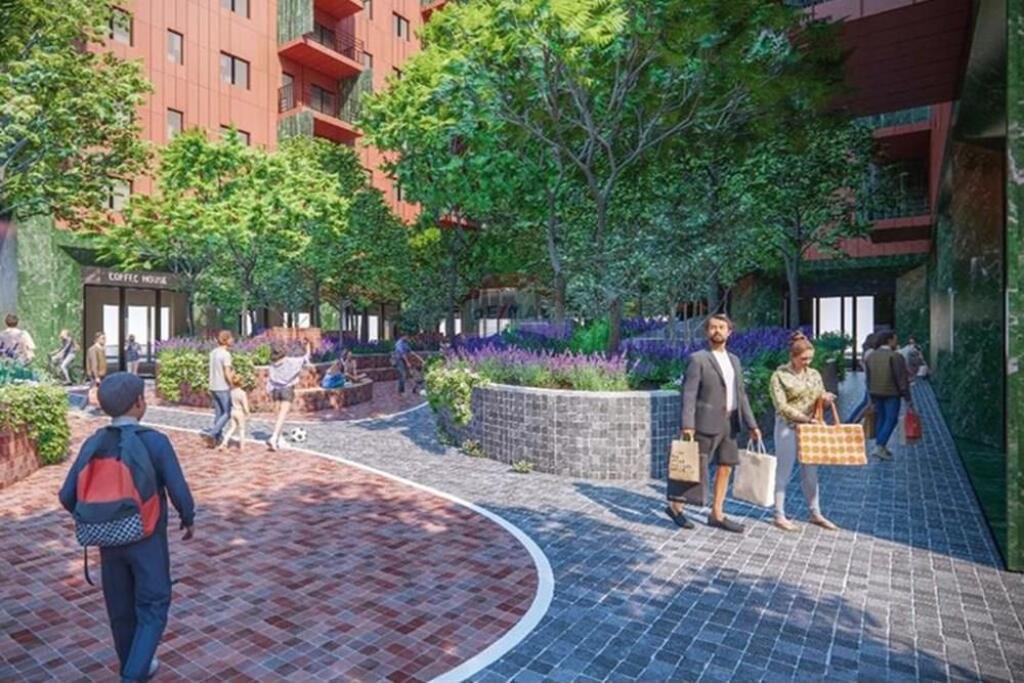 APARTAMENT 2+1 PER SHITJE, RRUGA 5 MAJI