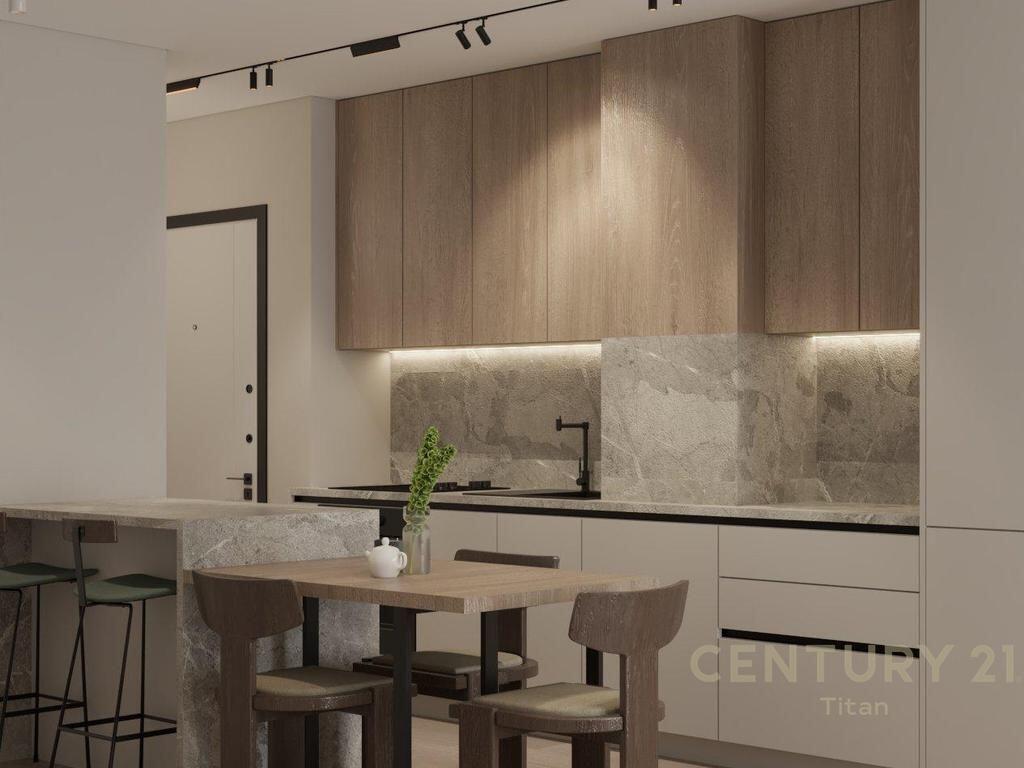 Jepet me qira apartament modern 2+1 në “Golden Tower Residence”, një ndër rezidencat më cilësore në Tiranë.