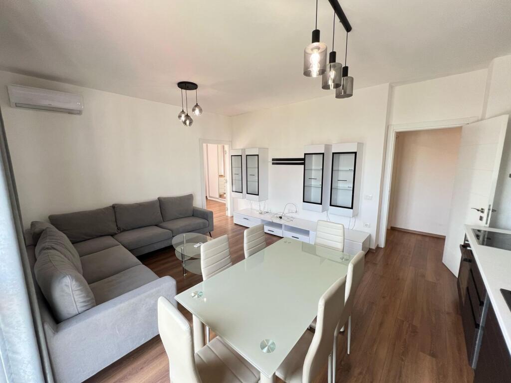 📣 QERA SUPER Apartament 1+1 📍 Kompleksi Farmacia 10 🛣️ Rruga e "Dibres" ✨   🏢 Ndertim i Ri  🪜 Kati 10 (Me Ashensor)  🛋️ Mobiluar Me Kushte Bashkekohore   💶 Cmimi 600 Euro