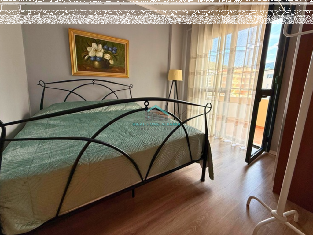 Apartament 1+1 Në Shitje – Lungomare, Vlorë