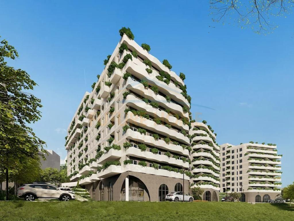 Shitet, Apartament 1+1, Kompleksi Aluna, Tiranë.