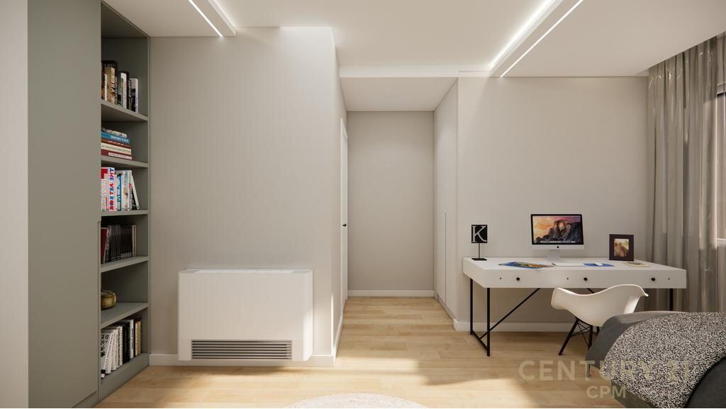 Apartament 2+1 me qira në Komunën e Parisit