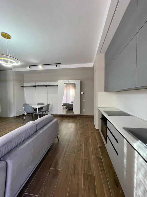 Apartament 1+1 me qira tek Kompleksi Delijorgjit