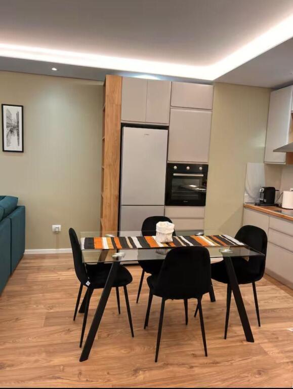 Luxury apartment for sale, 1+1, Mustafa Matohiti street