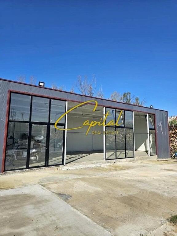 MAGAZINE ME QERA 100 M2 KASHAR 100.000 LEKE