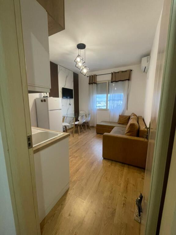 Për Shitje – Apartament 1+1, Plazh Durrës