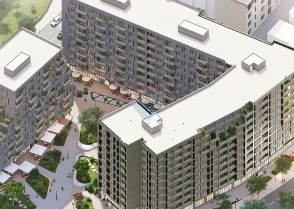 Shitet apartament 1+1 ne Ali Dem Residenca Golden Gate (530581001-5)