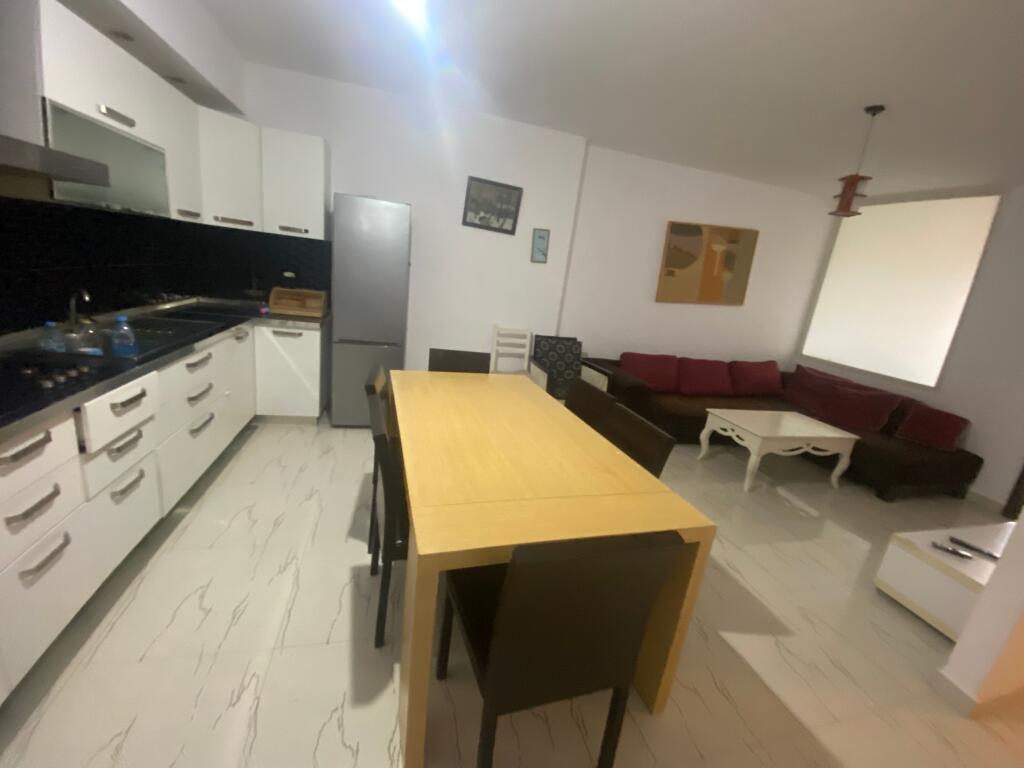 2+1,furnished at the vizion plus complex,price 500 euro