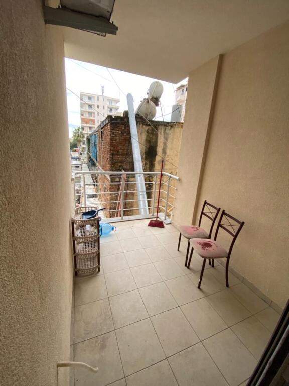 Apartment 1+1 for rent at the Beach, Durres – New Building, 1st Floor