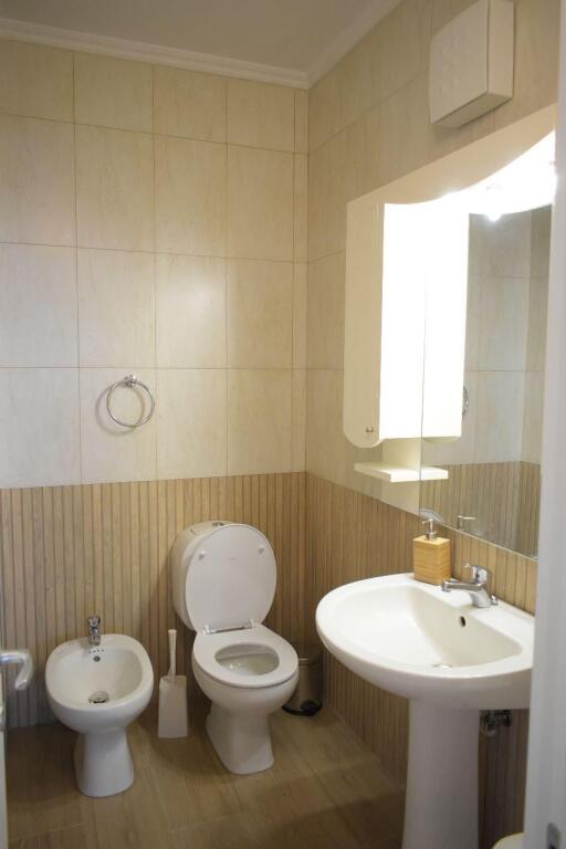 Apartament 1+1 me qira tek Ish Blloku!