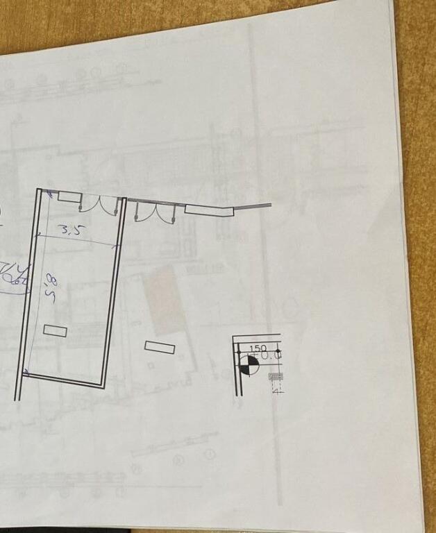 Zyre per shitje ne zonen e Selvise ne rrugen Xhemal Tafaj, Tirane (ID 4171451)