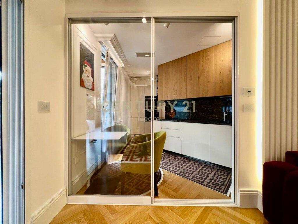 SHESIM, APARTAMENT PREMIUM 2+1 me VERANDË &amp; PAMJE‼️