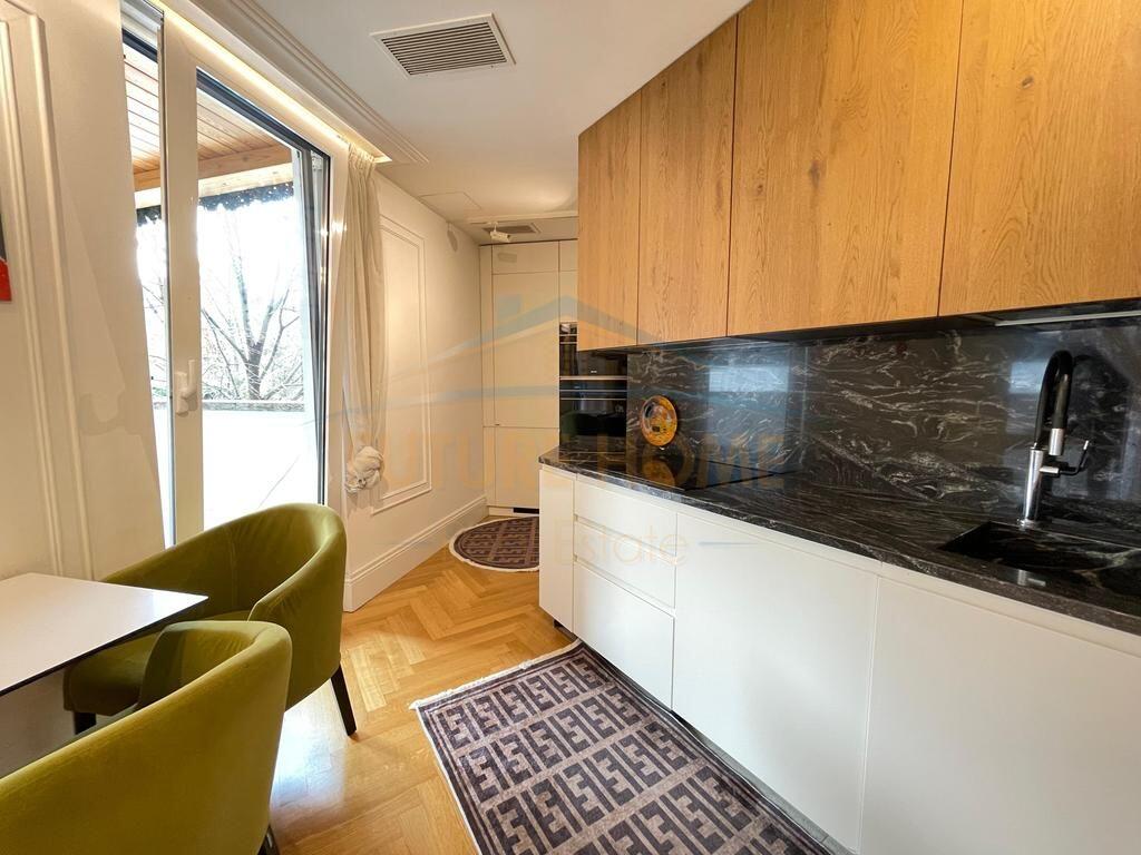 Shitet, Apartament 2+1, Kopshti Botanik, Tirane