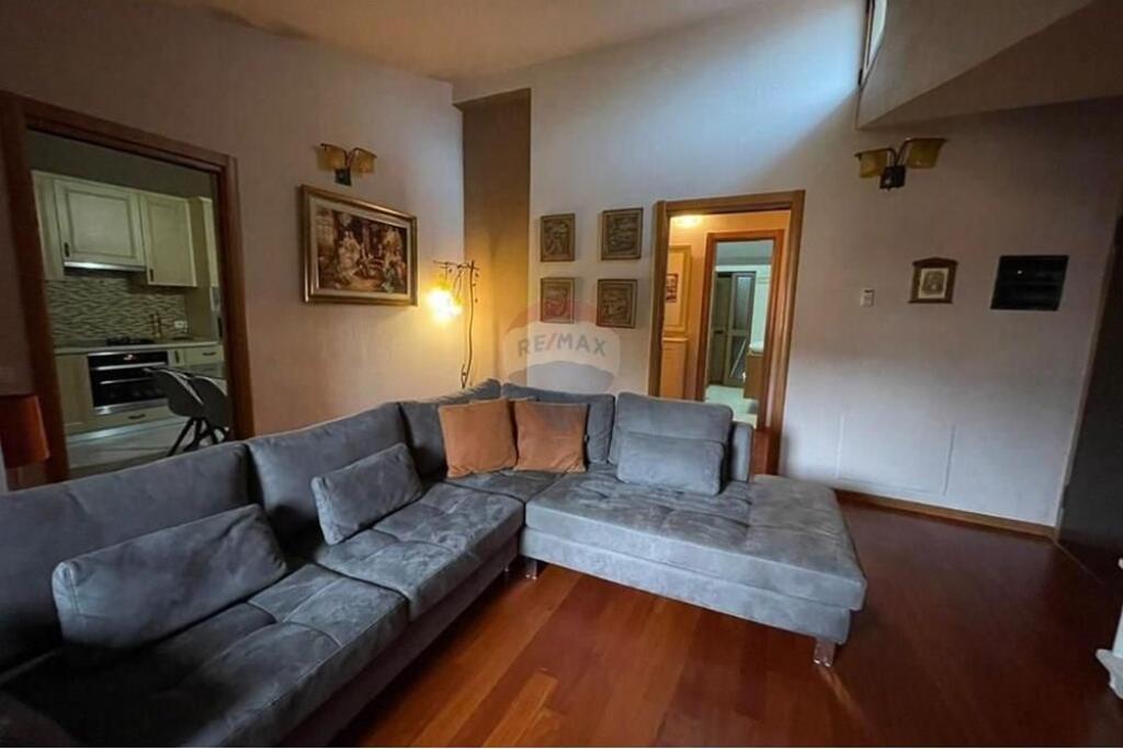 🏡 Appartamento 2+1+2 in Affitto – Kodra e Priftit