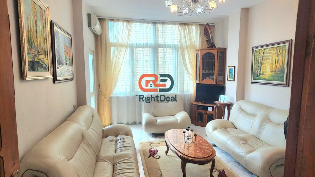 Ne Ali Dem, Jepet Me Qira Apartament 3+1, Totalisht I Mobiluar !!