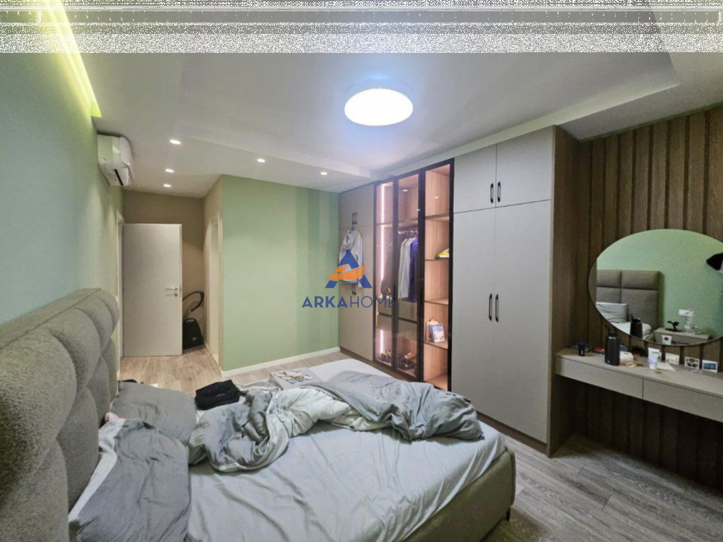 APARTMENT FOR RENT 2+1+2 "DRITAN HOXHA STREET, DOGANA AREA" 700 EURO