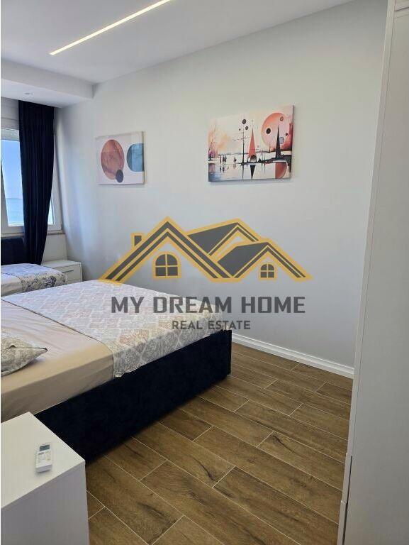 Apartament 1+1 me Pamje Deti në Shkëmbi i Kavajës!