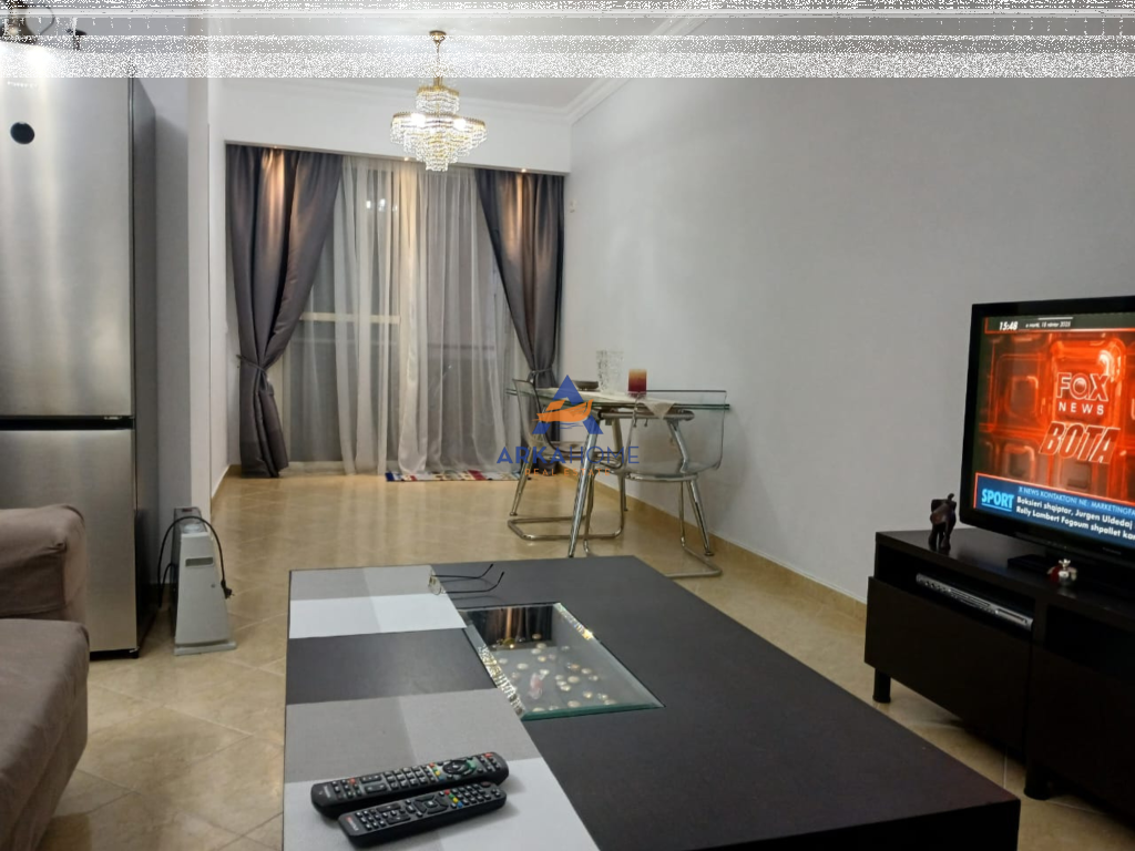 JEPET APARTAMENT ME QERA 2+1+ BALLKON" AFER RESTORANT FRESKUT" 520 EURO