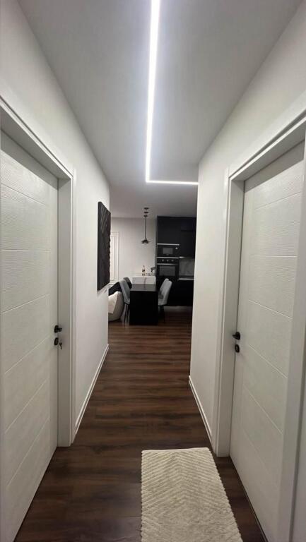 APARTAMENT ME QERA 1+1 5 MAJI 55.000 LEKE