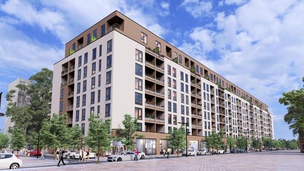 Apartament 2+1 për Shitje ne Kamez