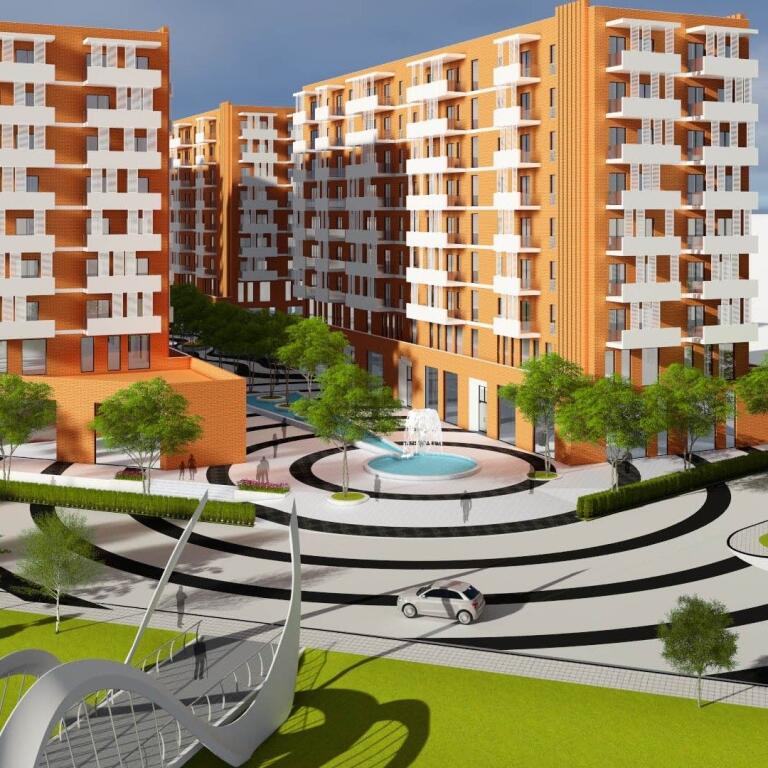 📌Apartament 3+1+2+ 3 Poste parkimi me qera –Kompleksi Delijorgji