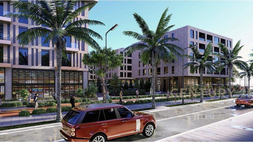 SHITET APARTAMENT 1+1 NE QERRET TEK RESIDENCA PALM PARADISE!