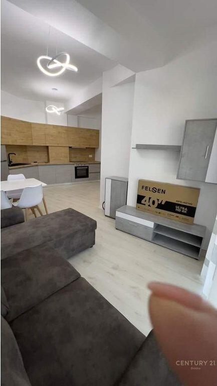 Apartament 2+1 Për Qira në Astir. 600 € /Muaj Sip. Totale  90m2