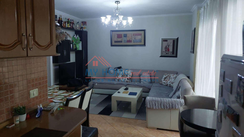 Apartment 1+1 for sale in Don Bosko Tirana